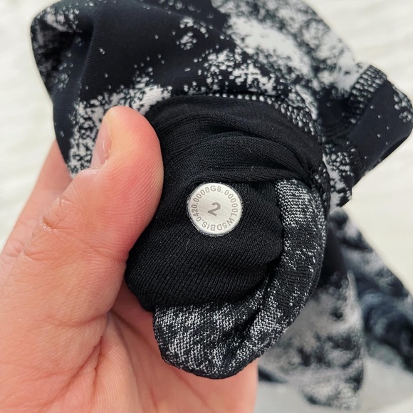 Lululemon Wunder Under 25” - Picture 4 of 4